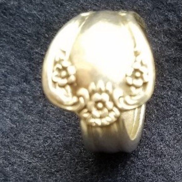 Spoon Ring - Picture 7 of 7